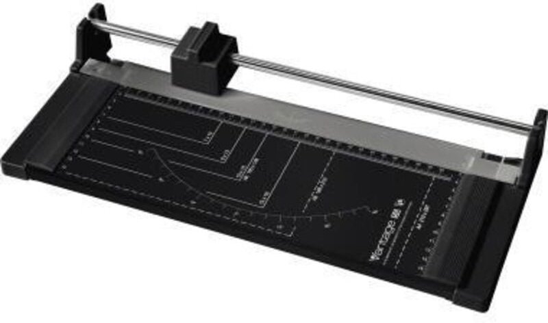 Rollenschneider vantage 50 din A4 Metall vantage 50 din A4 Metall