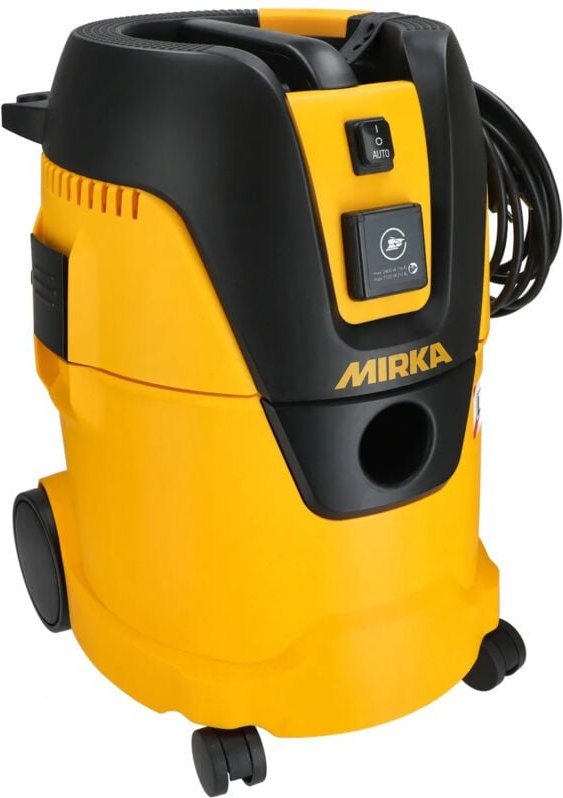 Professioneller Absaugsauger 1125 Klasse l – eu 230 v – Mirka 8999000222