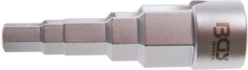BGS - Stufenschlüssel Antrieb Innenvierkant 12,5 mm (1/2") 5-stufig - 1462