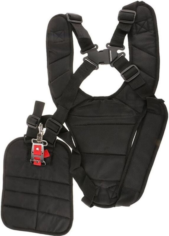 Schultergurt für Freischneider, Tragegurt für Freischneider, Komfortabler Trimmergurt