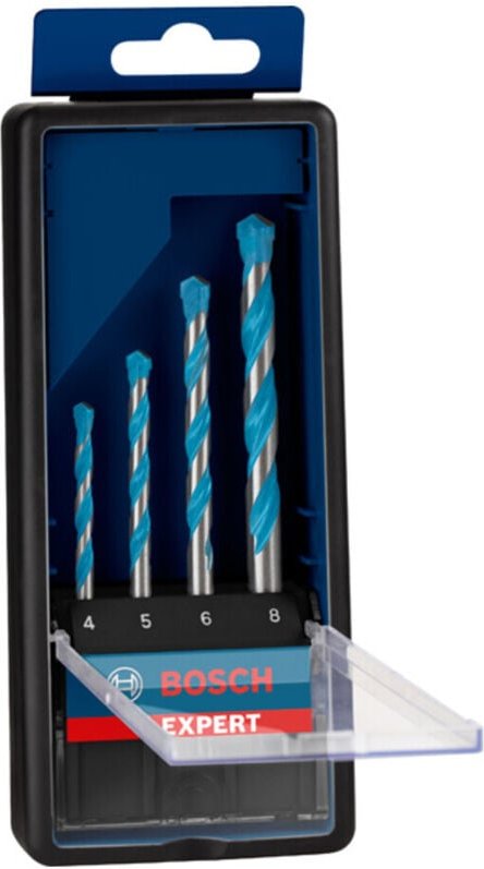 CYL-9 mc Bohrer-Set 4tlg expert - 2608900645 - Bosch