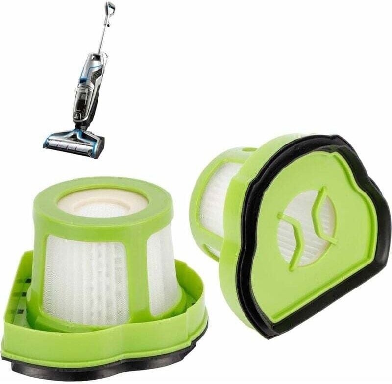 Stück Filtersieb aus ABS-Material, Ersatz für Tierhaar-Staubsaugerzubehör, passend für Bissell 1608653 1782