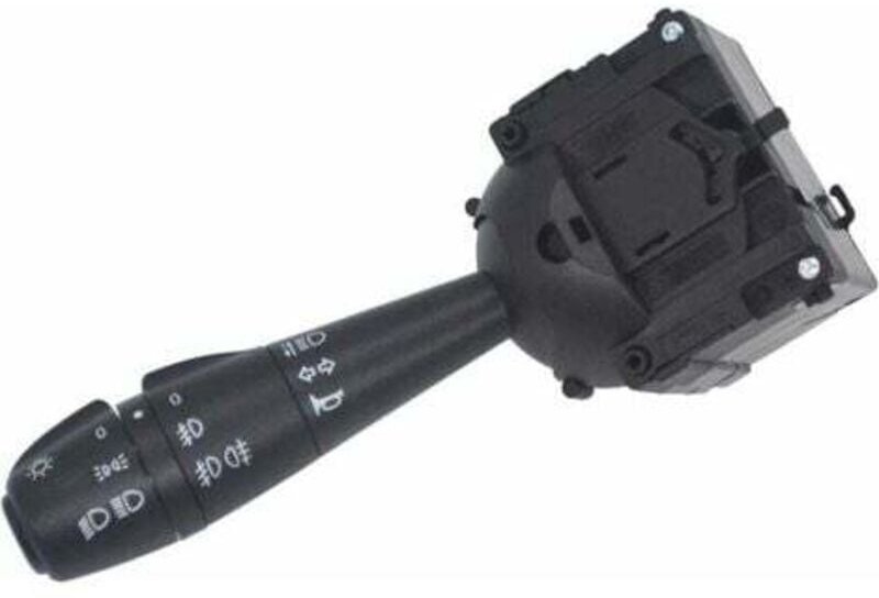 Aiperq - Tigrezy Commodo für Dacia Sandero Lodgy Dorker Duster Dokker Clio Logan 8201167988 Lenksäulenschalter 255405056...