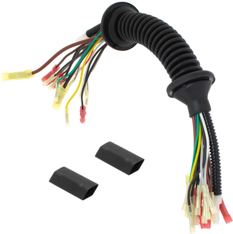 Fiat Punto 2012 – Reparatursatz für den Kabelbaum der Kofferraumklappe