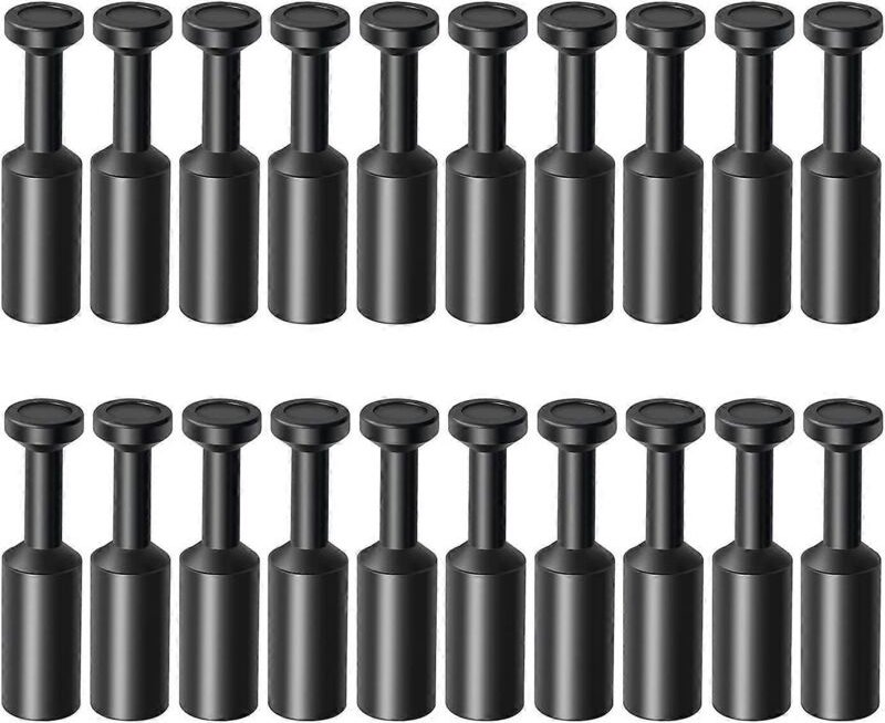 Thumbnail - Satz mit 20 Schnellverbinder mit 6 mm Außendurchmesser, Pneumatikanschlüsse