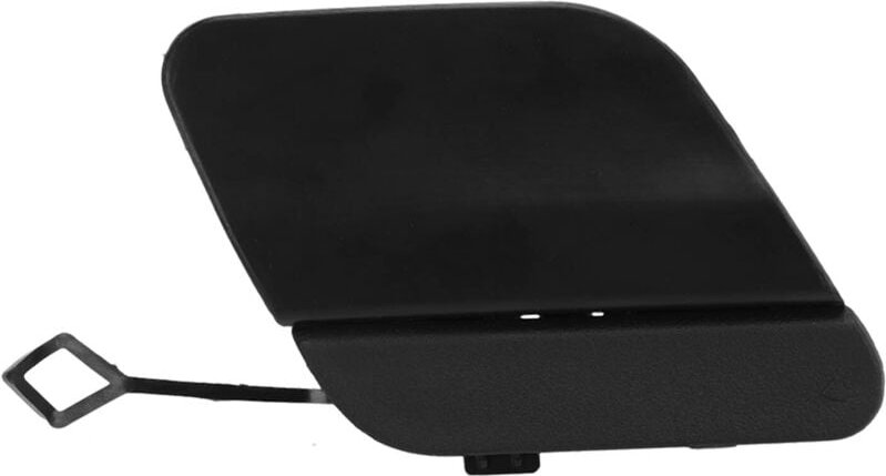 Eosnow Abdeckung für Abschlepphaken der hinteren Stoßstange, A2138853701, hochfest, hervorragende Abdichtung, Ersatz für...