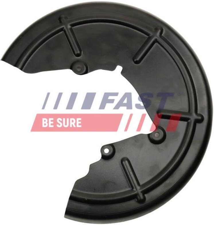 Bremsscheibenabdeckung Ft00214 Fast