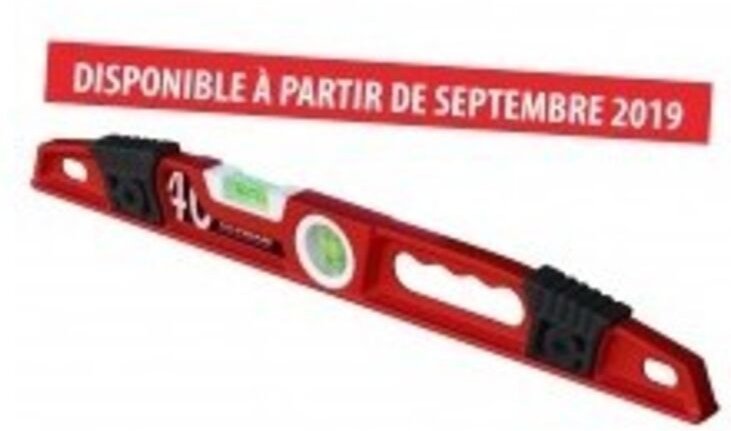 Aluminium-Trapez-Ebene, widerstandsfähig, Länge 400 mm, Anzahl der Flaschen 2 Flaschen