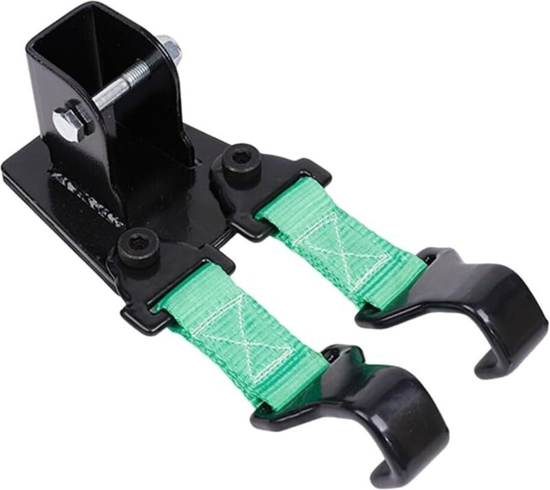 Steel Lift Jack Mate Radheber für Wagenheber Lift Mate Farm Lift Offroad Lift Heavy Duty SUV Truck Recovery Tool Einfach...