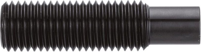 VIGOR Druckstange, verstellbar M24, 92 mm