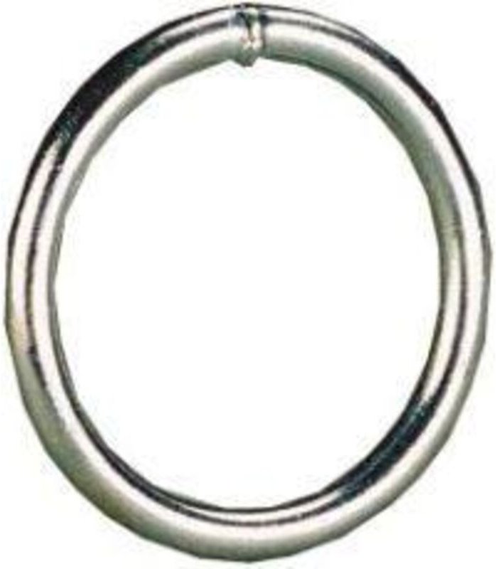 Ringe geschweisst galZn 4,0x30mm