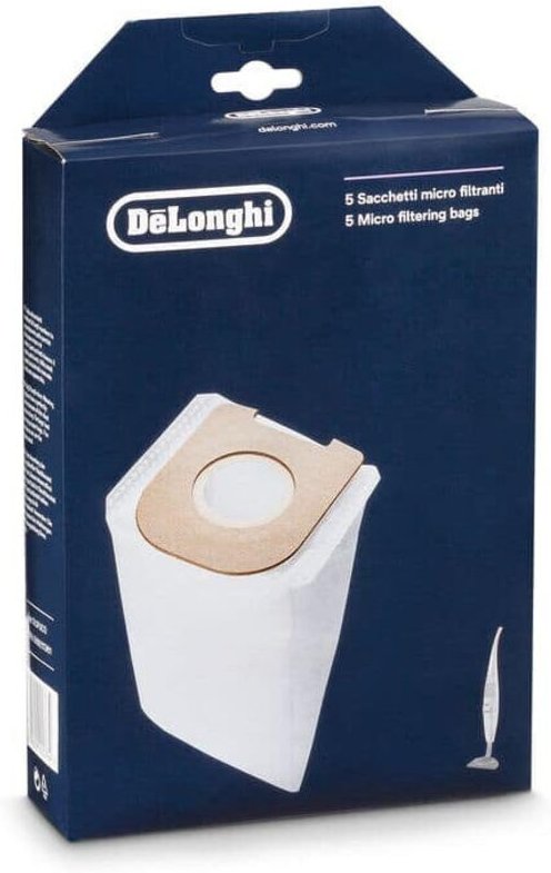 De’Longhi DLSF003 Staubsauger Zubehör/Zusatz Staubbeutel Stabstaubsauger