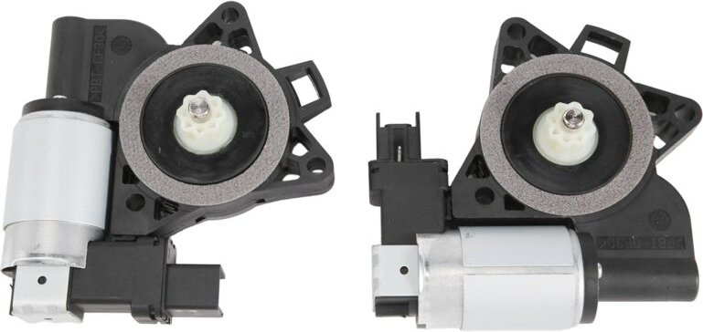 Tlily - Linker + Rechter Fensterheberregler Elektrischer Hubmotor für 3 6 -7 -9 RX-8 742-801 742-802