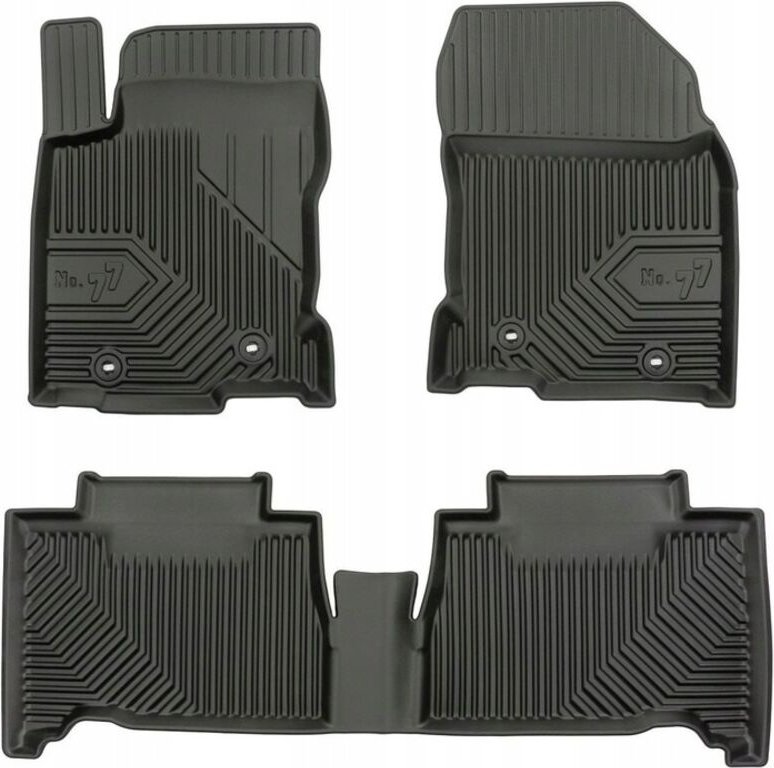 LEXUS NX 1 2014-2021 Gummimatten Trog 77