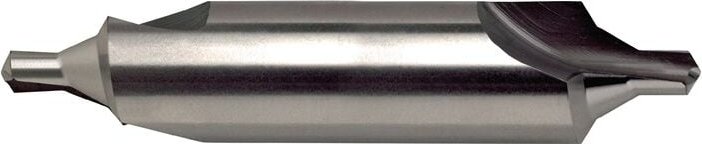 Promat - Zentrierbohrer din 333 Form b Nenn-D. 2 mm hss mit Schutzsenkung rechtss