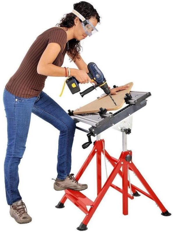 Arbeitstisch holzman WST20