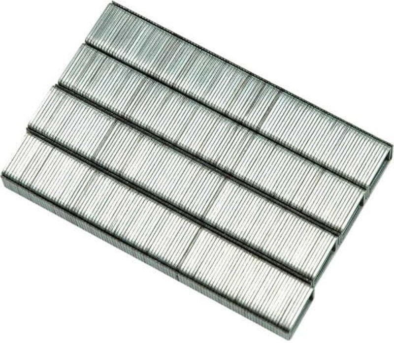 VOREL HEFTKLAMMERN 12 mm 1000 Stück Breite 11,3 mm 72120