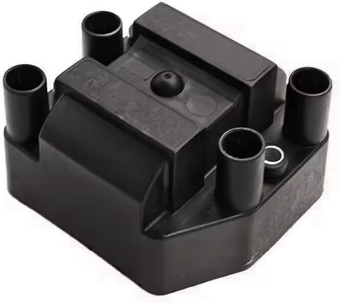 Tlily - Neue hochwertige Zündspule 2112-3705010-02 2112370501002 2112 3705010 02 für Autoteile