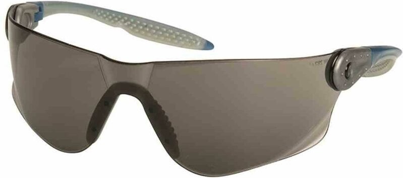 Schutz-Sonnenbrille graue Polycarbonat-Linsen