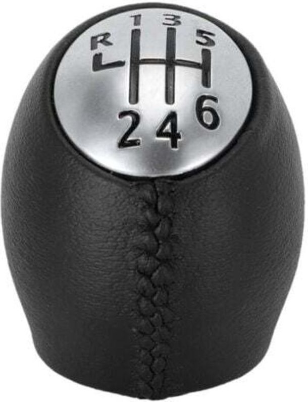 Ersatz-Schaltknauf für 6-Gang-Schaltung für Megane III, Scenic, Laguna, Espace, Master und Trafic. OEM-Nr.: 328650005R, ...