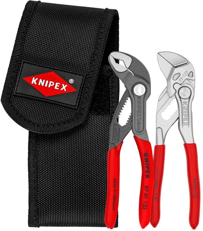 00 20 72 V04 Zangen-Set 2teilig - Knipex