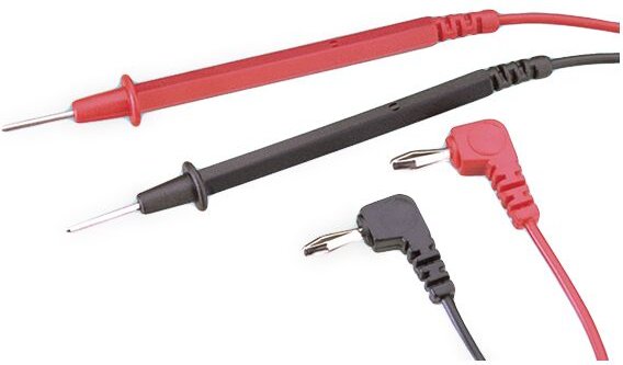 750 mm Prüfspitzen-Set Electro Dh 38.000 8430552030439