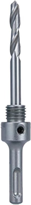 Makita Aufnahmeschaft SDS-plus 22-32mm + HSS-G Bohrer, für Mehrzwecklochsägen, Ø 22 - 32 mm
