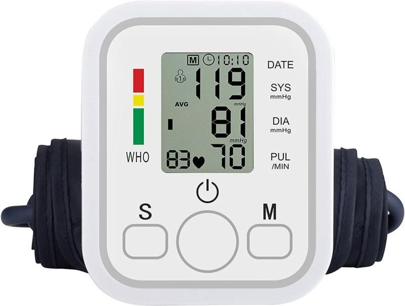 Oberarm-Blutdruckmessgerät, Oberarm-Blutdruckmessgerät, Handgelenk-Blutdruckmessgerät, Handgelenk-Blutdruckmessgerät, Pr...
