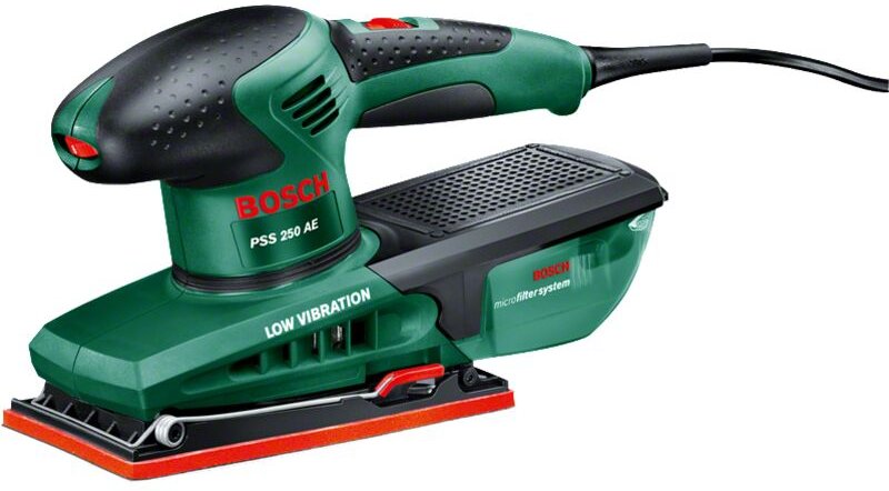 Bosch DIY PSS 250 AE Schwingschleifer (0603340200)