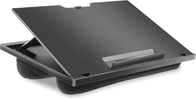 ZVD - Padded laptop stand - 8 adjustable corners for laptops up to 15.6'
