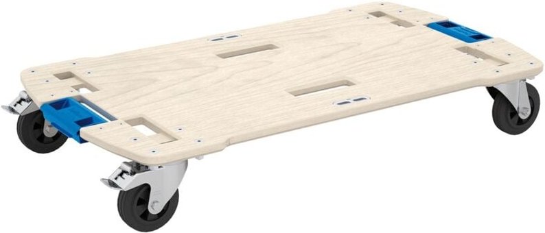 No Brand - 1110 wmr 34 Roller für WorkMo B3