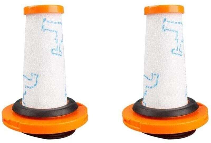 2er-Pack ZR009010 Filter kompatibel mit Rowenta X-Force Flex 9.60 und