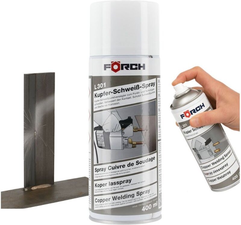 Forch CU-SPAW Schweißgrundierungsspray L301