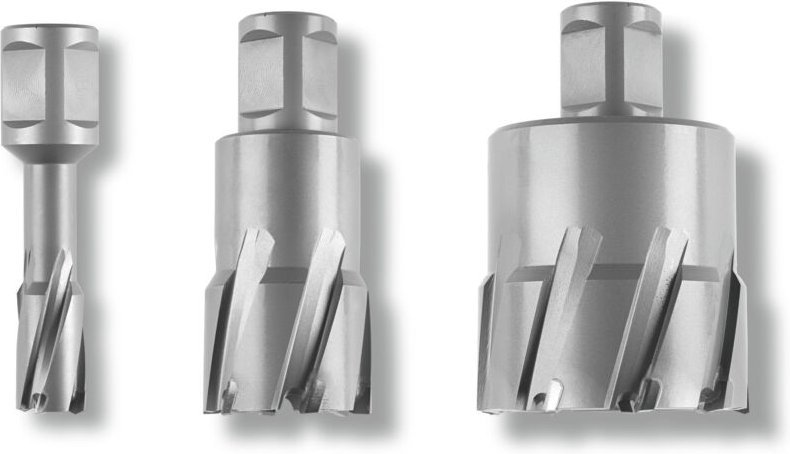 Kernbohrer Weldon, d 24/35 HM-Ultra 63127726010 - Fein