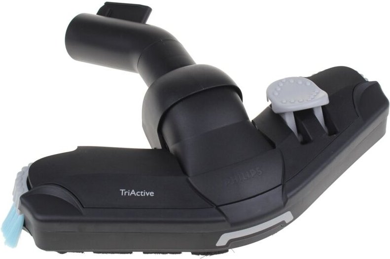 Philips - staubsauger bürste tri-active tiefschwarz c - 432200424883 -