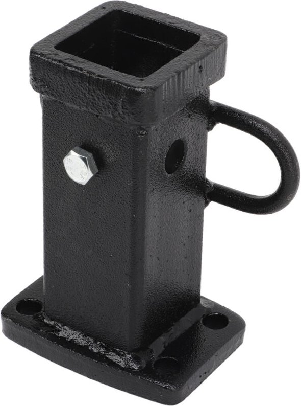 Aufnahmerohr für Anhängerkupplung, Hochleistungs-2-Zoll-Adapter für Anhängerkupplung.