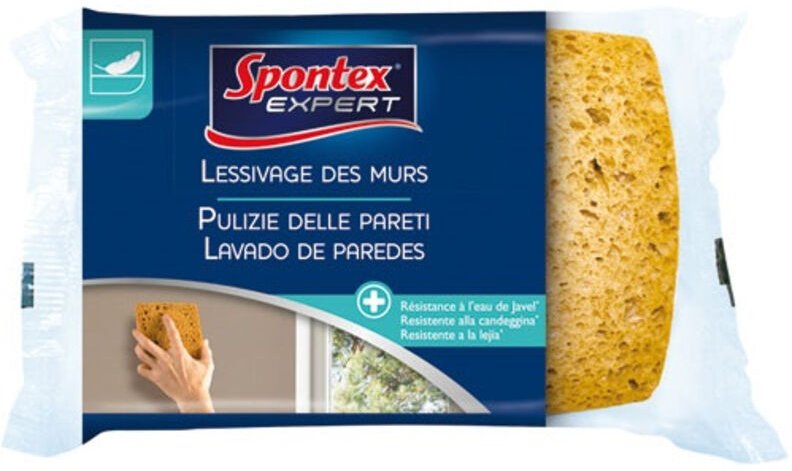 Schwamm zum Wandwaschen - Spontex Expert