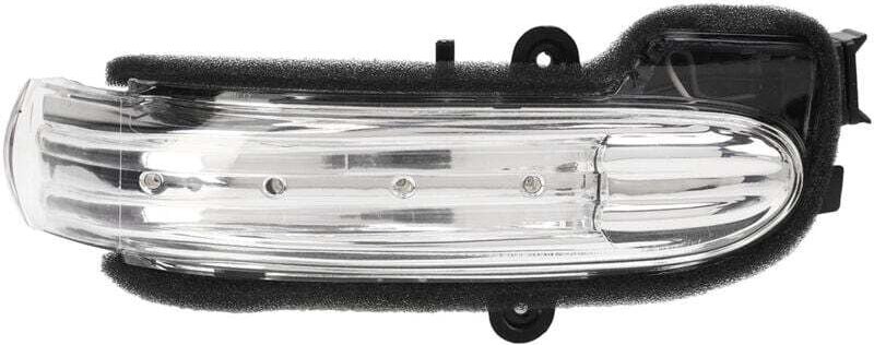 Wasserdichte LED-Blinker für den linken Außenspiegel (Mercedes-Benz C-Klasse W203 4-Türer, 2004-2007) (A2038201521),