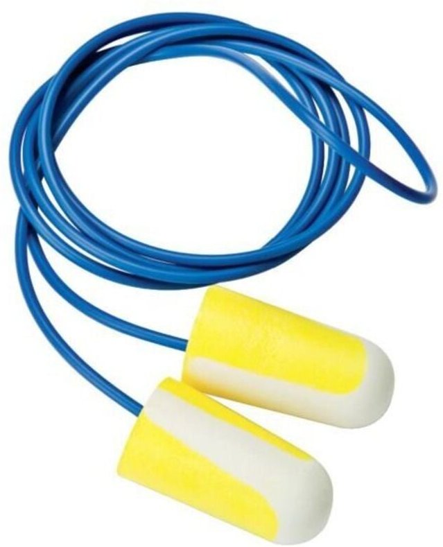 Einweg-Gehörschutzstöpsel Bilsom 304 l mit Band