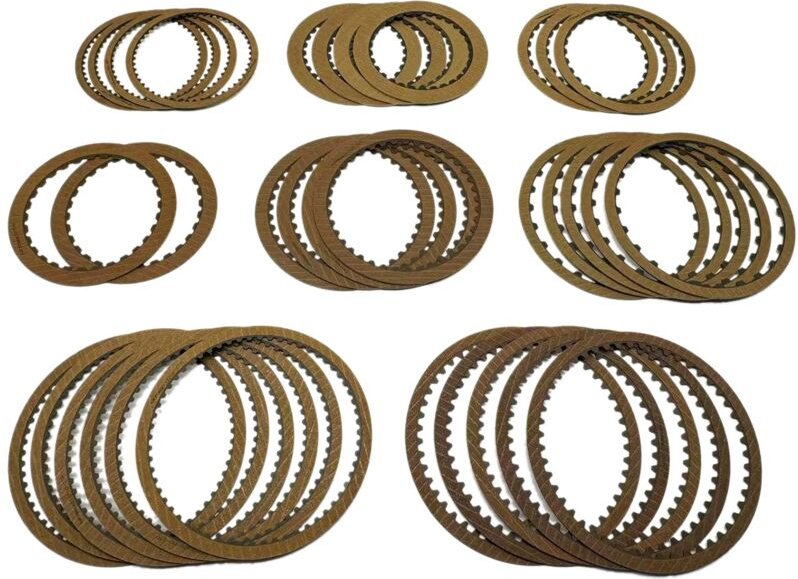 Tlily - 1Set/33Pcs Auto 5EAT Automatikgetriebe Antriebsstrang Reibung Platten Kit für Legacy Tribeca 2008-2014
