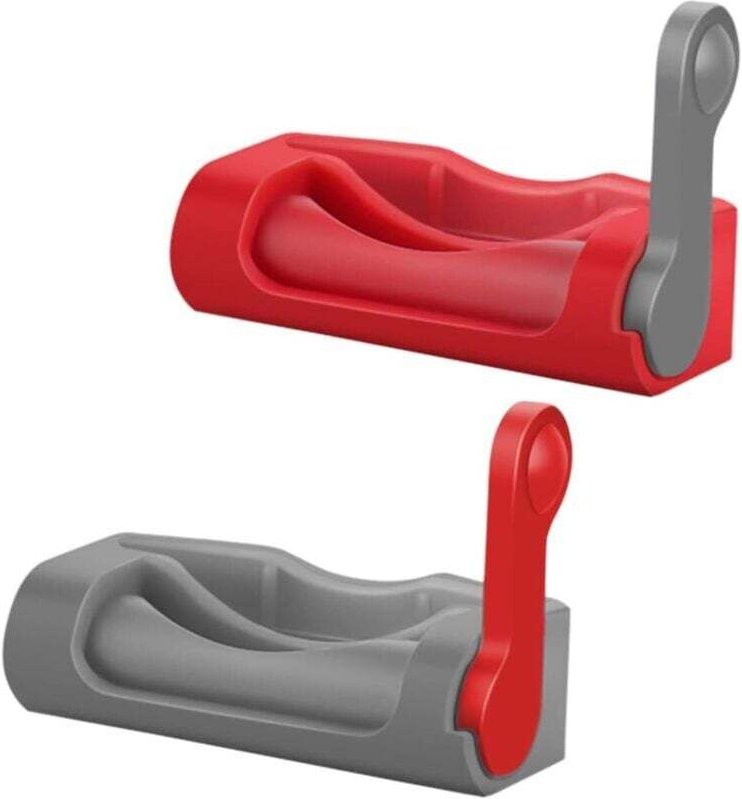 Verrouillage De Gâchette Interrupteur Alimentation Support Accessoires Pour Aspirateur Dyson V6 V7 V8 V10 V11 2 Pièces