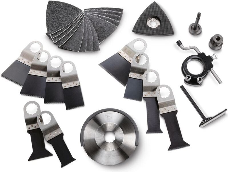 Zubehör-Set Innenausbau Holz - Fein