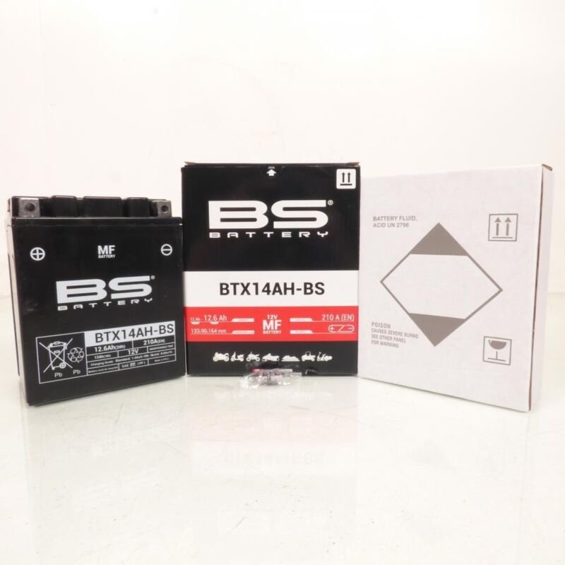 bs battery für motorrad indian 1130 scout 1133 2017 bis 2019 neu