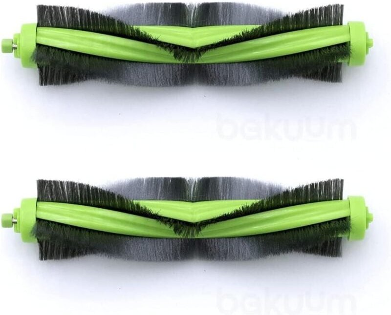 2er-Pack Hauptwalze, Zentralbürste für iRobot Roomba Combo 113 / R113840. Ersatzteile und Zubehörpaket für Roboterstaubs...