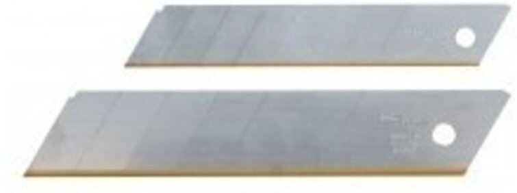 Plastik-Schutzhülle für 10 Cutter-Messer "Titan" 25 mm - Outifrance