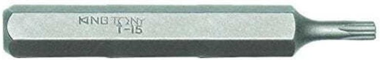 KING TONY BIT 5/16"" TORX T40x70mm