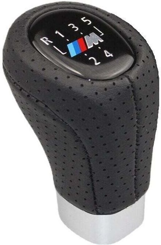 5 Vitesses Pommeau de Levier de Vitesse pour bmw E34 E36 E38 E39 E46 E53 E60 E61 E63 E64 E83 E90 E91 E92 E93 Levier de V...