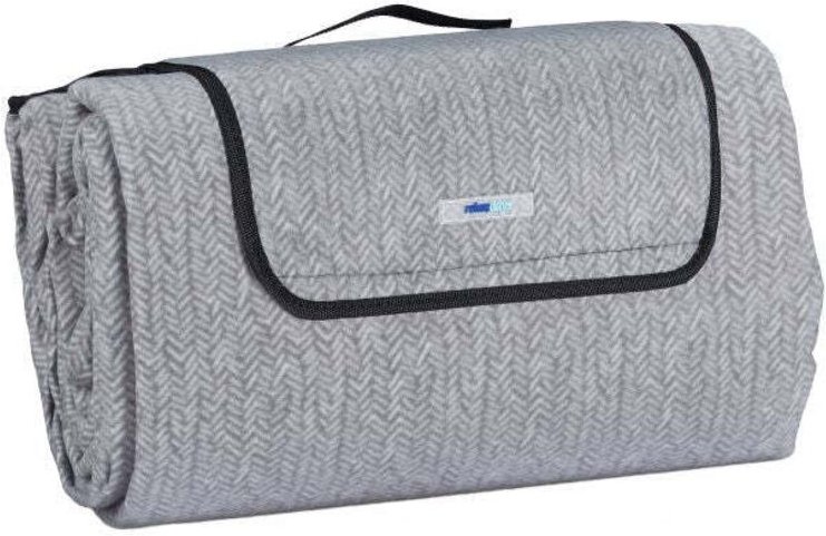 Picknickdecke 300 x 200 cm fischgratenmuster 88