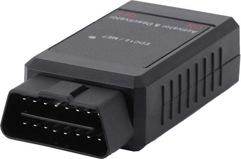OBD2 EDC15 ME7 Wegfahrsperren-Aktivierungs-/Deaktivierungs-Diagnosegerät für Antriebswellen, geeignet für A2/A3/A4/A6