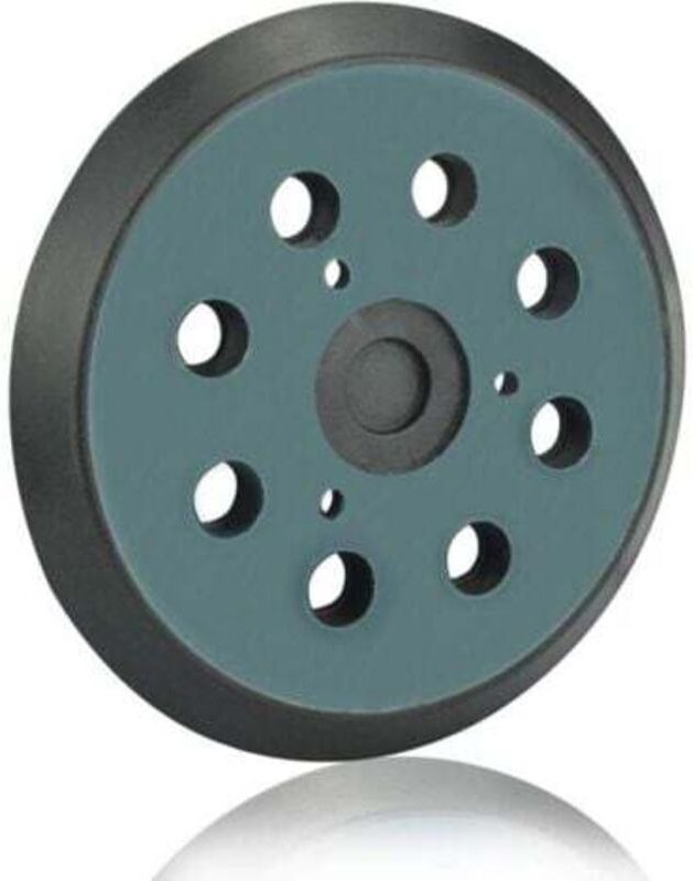 125-mm-Schleifteller von Makita, 8-Loch-Schleifscheiben, 5-Zoll-Schleifteller für Makita BO 5010, 5030, 5031, 5041, DeWa...